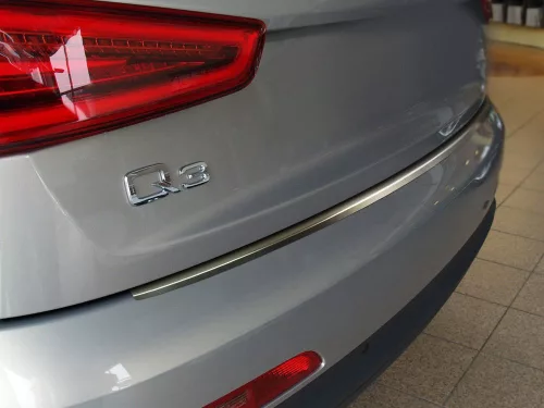 Audi Q3 2011-2018 (matt) Avisa lökhárítóvédő