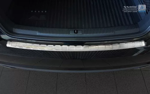 Audi A6 2015-2018 (sedan, matt) Avisa lökhárítóvédő
