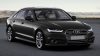 Audi A6 2015-2018 (sedan, matt) Avisa lökhárítóvédő