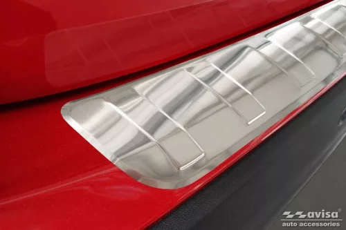 Mercedes GLA-Classe 2020- (H247, matt) Avisa lökhárítóvédő