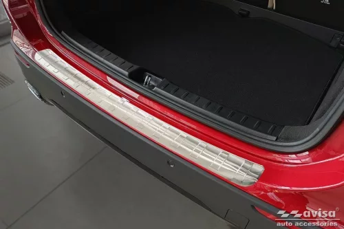 Mercedes GLA-Classe 2020- (H247, matt) Avisa lökhárítóvédő