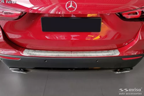 Mercedes GLA-Classe 2020- (H247, matt) Avisa lökhárítóvédő