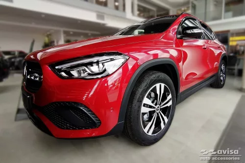Mercedes GLA-Classe 2020- (H247, matt) Avisa lökhárítóvédő