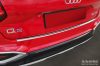 Audi Q2 2020- (facelift után, matt) Avisa lökhárítóvédő