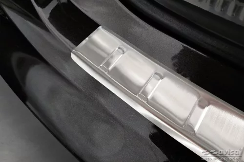 Audi A6 2011-2018 (Allroad, matt) Avisa lökhárítóvédő