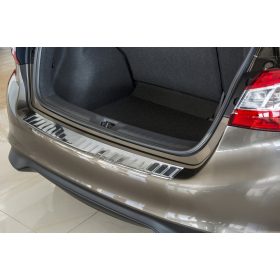 Nissan Pulsar 2014-2018 (matt) Avisa lökhárítóvédő