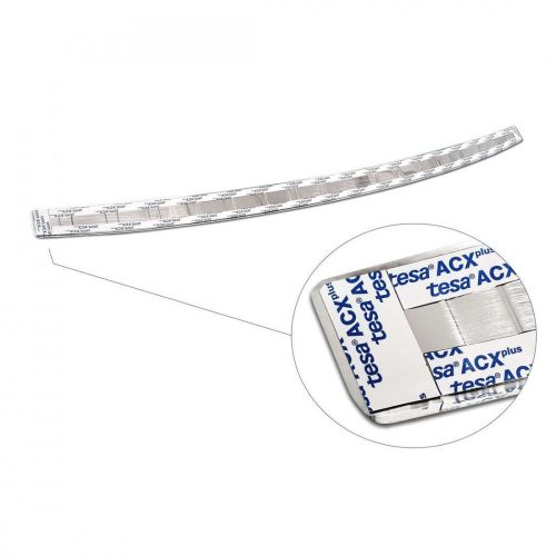 Hyundai Bayon 2021- (matt) Avisa lökhárítóvédő