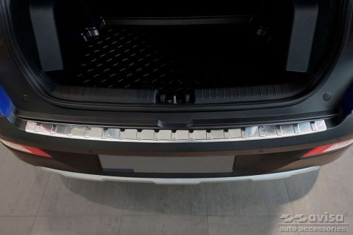 Hyundai Bayon 2021- (matt) Avisa lökhárítóvédő