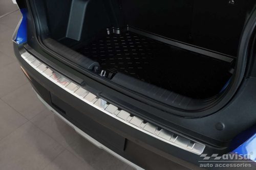 Hyundai Bayon 2021- (matt) Avisa lökhárítóvédő