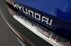 Hyundai Bayon 2021- (matt) Avisa lökhárítóvédő