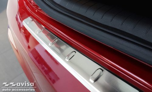 Hyundai i20 2018-2020 (matt) Avisa lökhárítóvédő