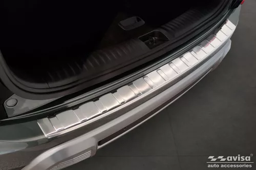 Ssangyong Torres 2023- (matt) Avisa lökhárítóvédő