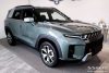 Ssangyong Torres 2023- (matt) Avisa lökhárítóvédő