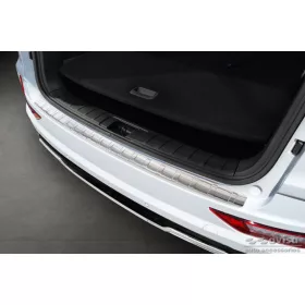   SsangYong Rexton 2021- (facelift után, matt) Avisa lökhárítóvédő