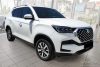 SsangYong Rexton 2021- (facelift után, matt) Avisa lökhárítóvédő