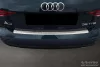 Audi A3 2020- (sportback, S-Line, matt) Avisa lökhárítóvédő