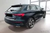 Audi A3 2020- (sportback, S-Line, matt) Avisa lökhárítóvédő