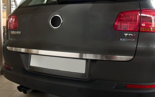 VW Tiguan 2007-2016 (matt) Avisa lökhárítóvédő