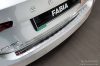 Skoda Fabia IV. 2021- (hatchback, matt) Avisa lökhárítóvédő