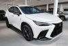 Lexus NX 2021- (matt) Avisa lökhárítóvédő