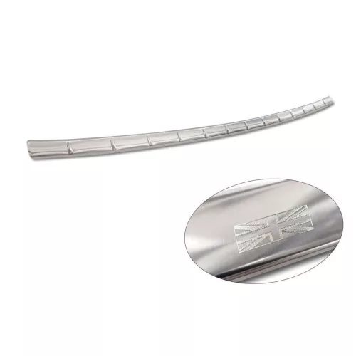 MG4 EV 2022- (GB zászló, matt) Avisa lökhárítóvédő