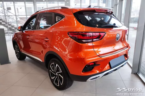 MG ZS 2019- (GB zászló, matt) Avisa lökhárítóvédő