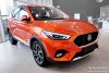 MG ZS 2019- (GB zászló, matt) Avisa lökhárítóvédő