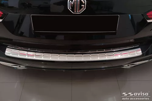 MG HS 2020- (matt) Avisa lökhárítóvédő