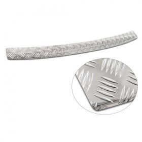   VW Crafter 2017- (bordázott alu, matt) Avisa lökhárítóvédő