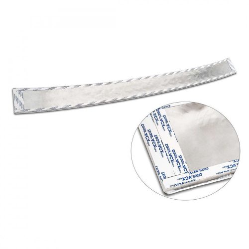 VW Crafter 2017- (bordázott alu, matt) Avisa lökhárítóvédő