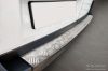 VW Crafter 2017- (bordázott alu, matt) Avisa lökhárítóvédő
