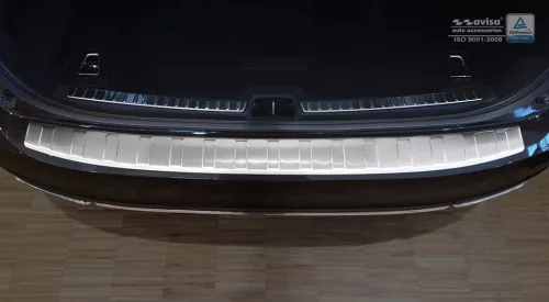 Volvo V90 2016- (matt, combi) Avisa lökhárítóvédő