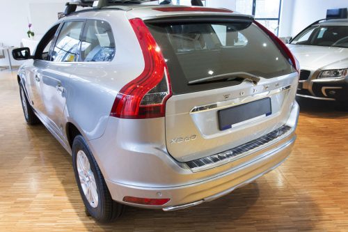 Volvo XC60 2013-2017 (matt) Avisa lökhárítóvédő
