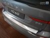 Volvo XC60 2017- (matt) Avisa lökhárítóvédő