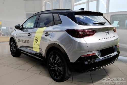 Opel Grandland 2021- (matt) Avisa lökhárítóvédő