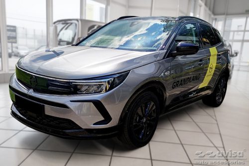 Opel Grandland 2021- (matt) Avisa lökhárítóvédő
