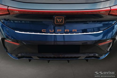 Cupra Born 2021- (matt) Avisa lökhárítóvédő