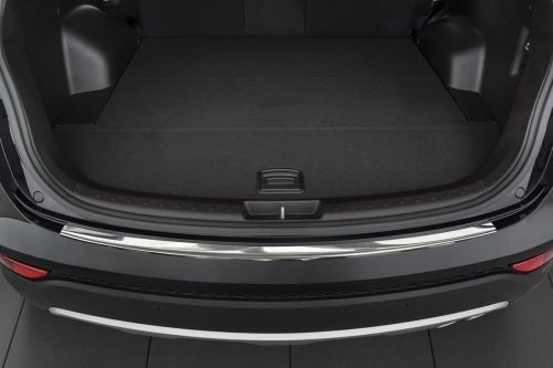Hyundai Santa Fe 2012-2018 (matt) Avisa lökhárítóvédő