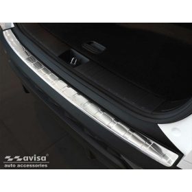 Hyundai Tucson 2021- (matt) Avisa lökhárítóvédő