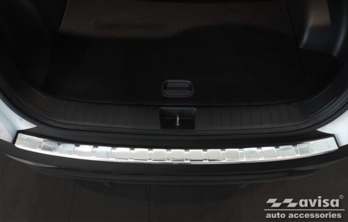 Hyundai Tucson 2021- (matt) Avisa lökhárítóvédő