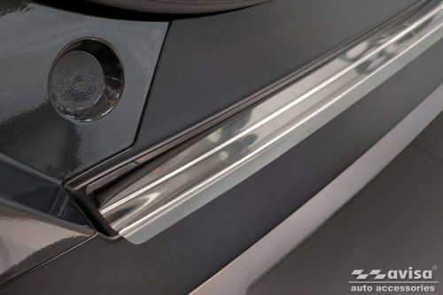 Csomagtér peremvédő Hyundai Kona 2023- (matt)