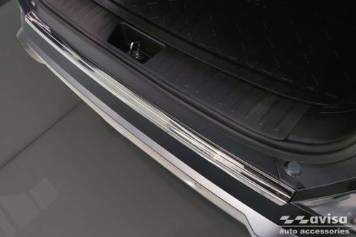 Csomagtér peremvédő Hyundai Kona 2023- (matt)