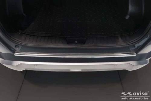 Csomagtér peremvédő Hyundai Kona 2023- (matt)