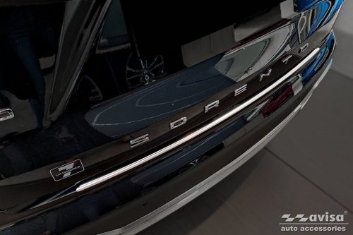 Kia Sorento 2021- (matt) Avisa lökhárítóvédő