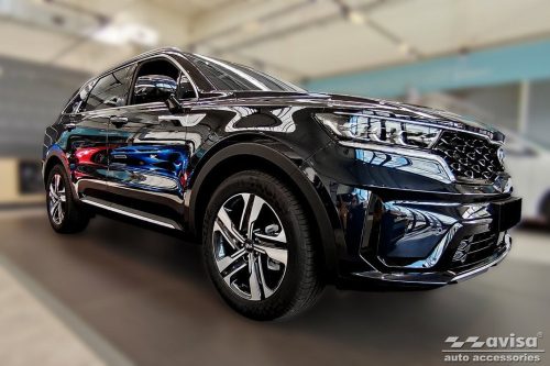 Kia Sorento 2021- (matt) Avisa lökhárítóvédő
