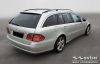 Mercedes E-Classe 2002-2009 (W211, T-model, matt) Avisa lökhárítóvédő