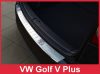 VW Golf Plus 2005-2008 (matt) Avisa 4db-os küszöbvédő