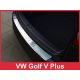 VW Golf Plus 2005-2008 (matt) Avisa 4db-os küszöbvédő