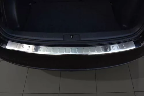 VW Golf Plus 2005-2008 (matt) Avisa 4db-os küszöbvédő