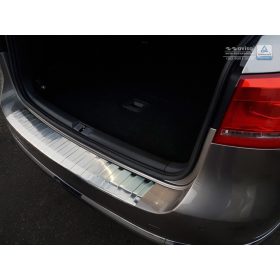   VW Passat B7 2010-2014 (combi, matt) Avisa lökhárítóvédő